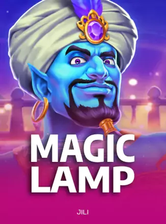 ภาพหน้าจอเกมสล็อต Magic Lamp จากค่าย JILI